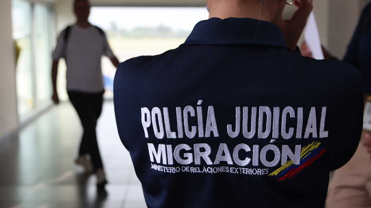 Migración Colombia alerta sobre estafas con trámites migratorios