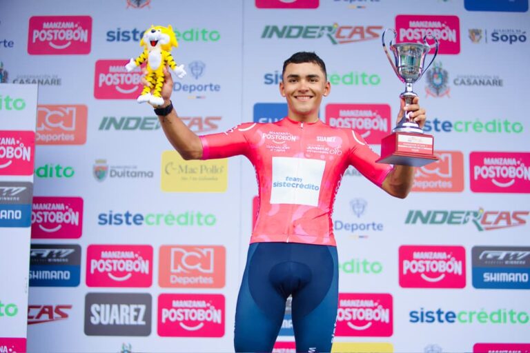 Vuelta de la Juventud 5