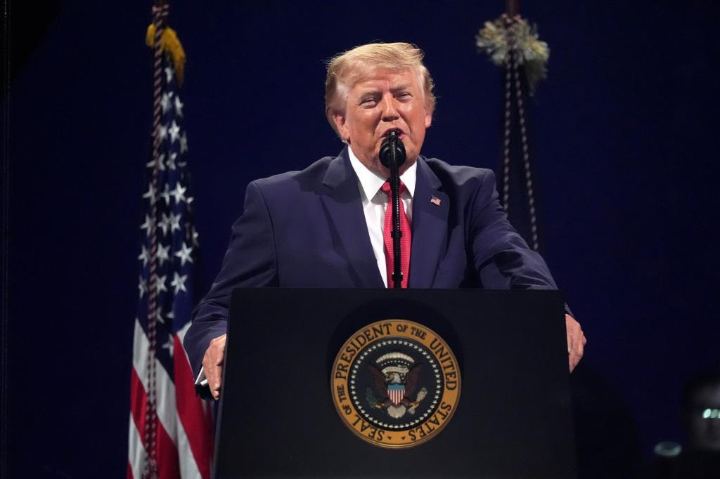 Donald Trump