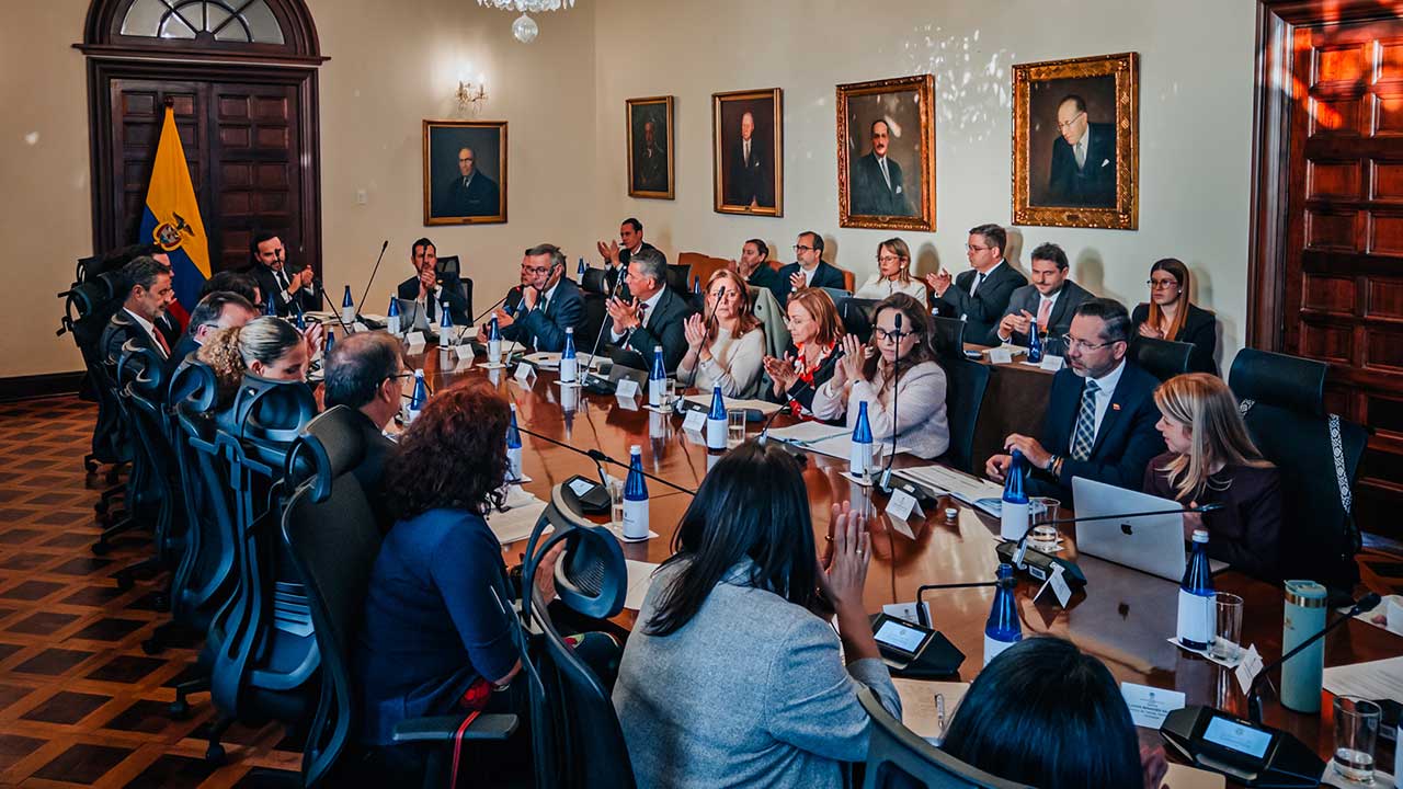 El Decreto se firmó durante el Consejo de Ministros del 19 de agosto.​